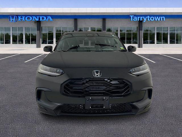 new 2025 Honda HR-V car, priced at $30,050