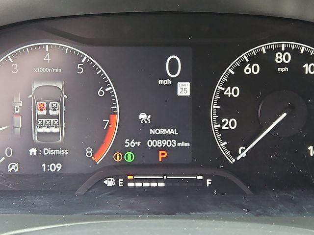 used 2023 Honda Civic car, priced at $24,357