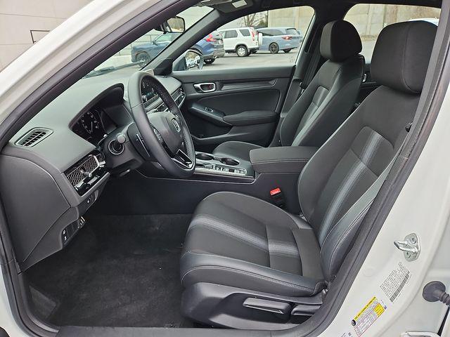 used 2023 Honda Civic car, priced at $24,357