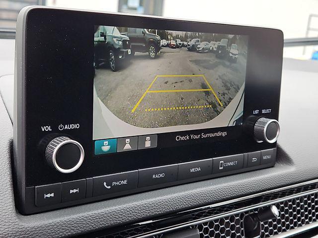 used 2023 Honda Civic car, priced at $24,357