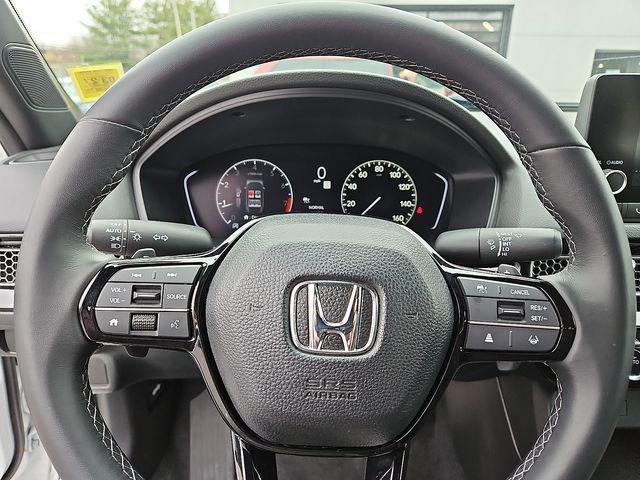 used 2023 Honda Civic car, priced at $24,357
