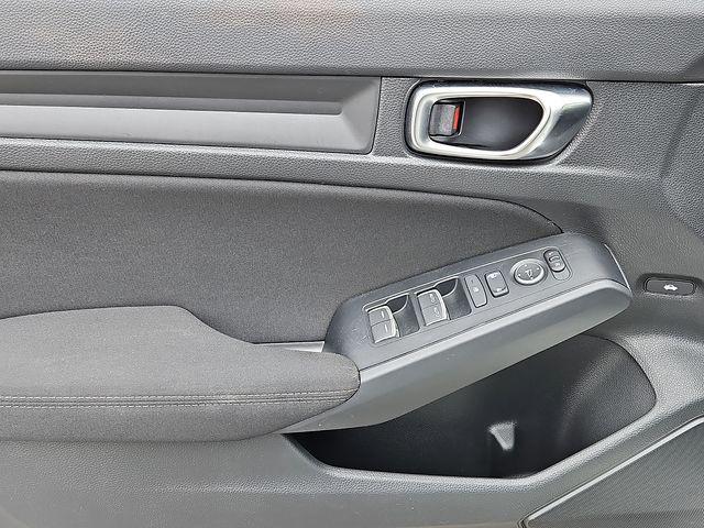 used 2023 Honda Civic car, priced at $24,357