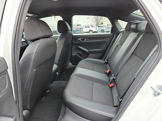 used 2023 Honda Civic car, priced at $24,357