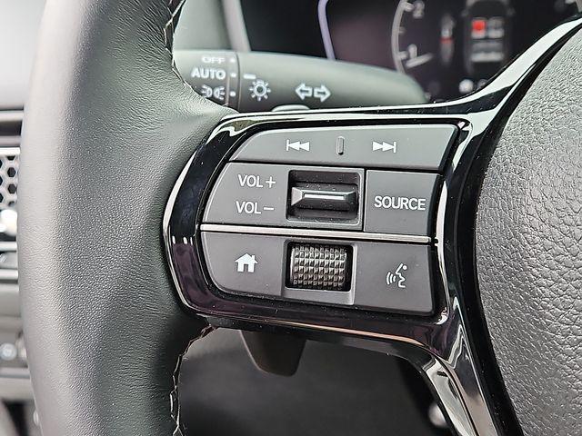 used 2023 Honda Civic car, priced at $24,357