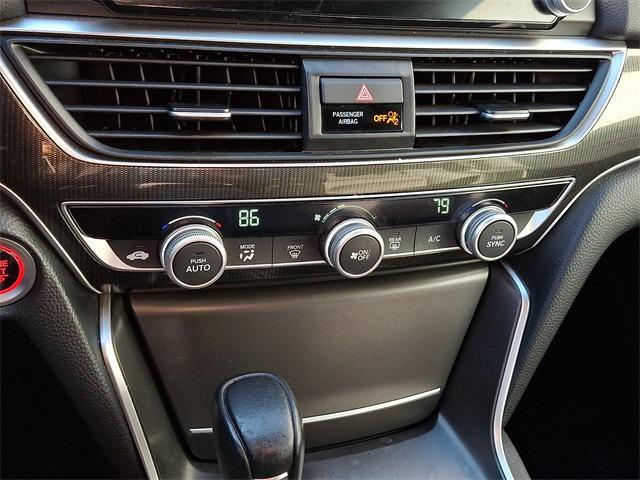 used 2022 Honda Accord car, priced at $24,076