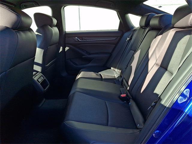 used 2022 Honda Accord car, priced at $24,076