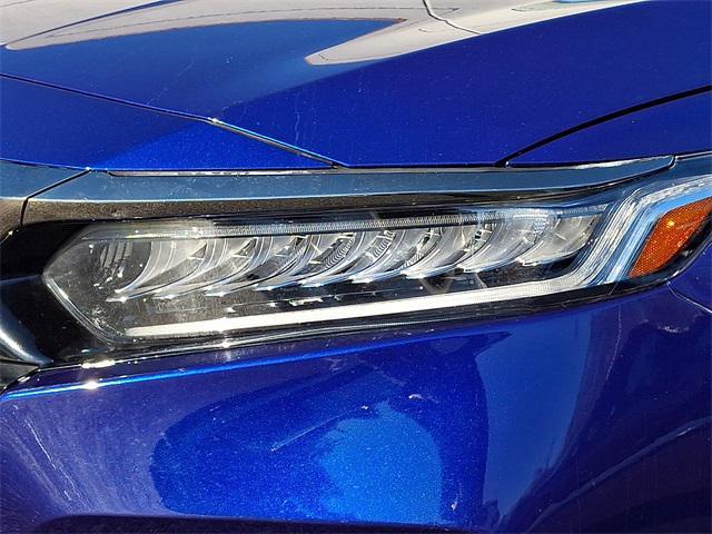 used 2022 Honda Accord car, priced at $24,076