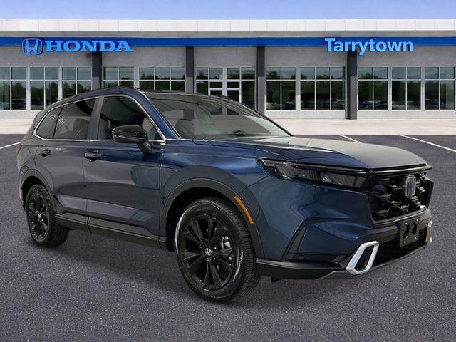 new 2025 Honda CR-V Hybrid car
