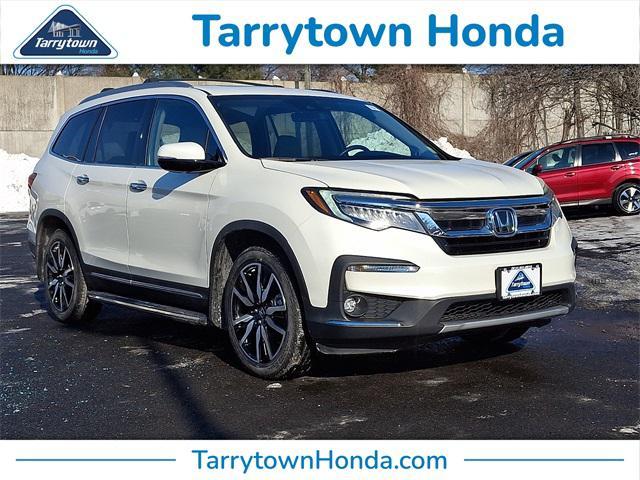 used 2019 Honda Pilot car, priced at $25,900