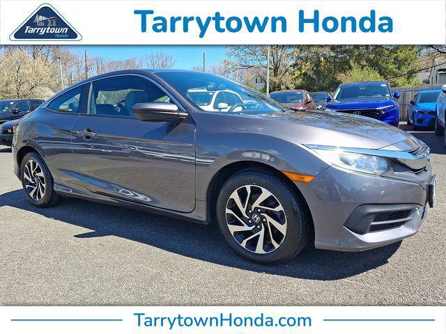 used 2018 Honda Civic car, priced at $15,899