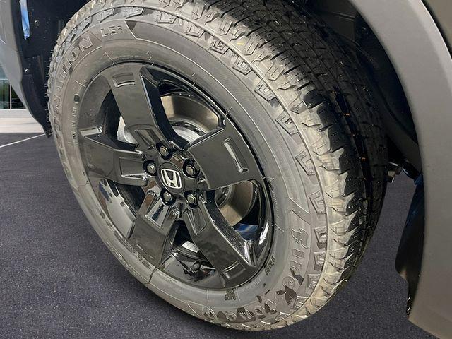 new 2026 Honda Ridgeline car, priced at $48,890