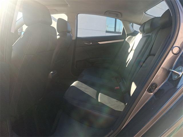 used 2019 Honda Civic car, priced at $22,326