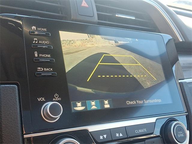 used 2019 Honda Civic car, priced at $22,326