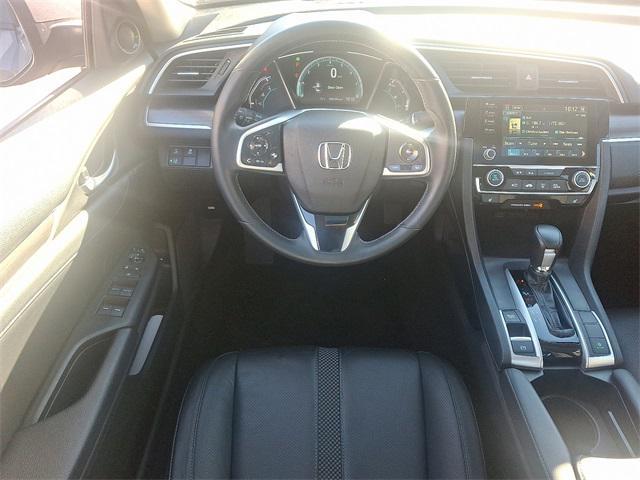 used 2019 Honda Civic car, priced at $22,326