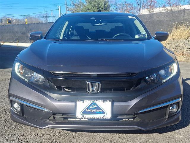 used 2019 Honda Civic car, priced at $22,326