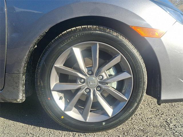 used 2019 Honda Civic car, priced at $22,326