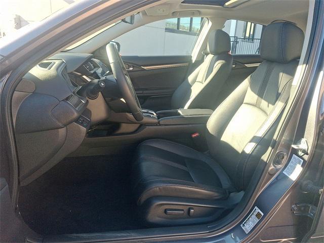 used 2019 Honda Civic car, priced at $22,326