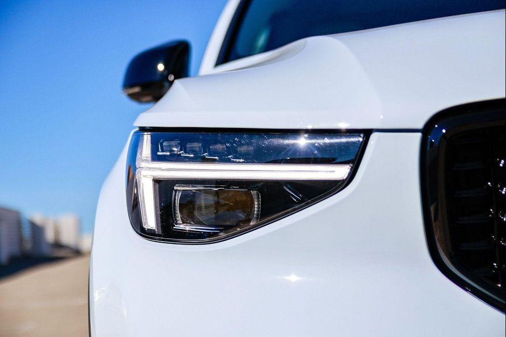 new 2026 Volvo XC40 car, priced at $51,595