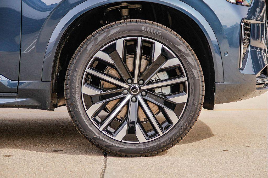 new 2026 Volvo XC90 car, priced at $72,335