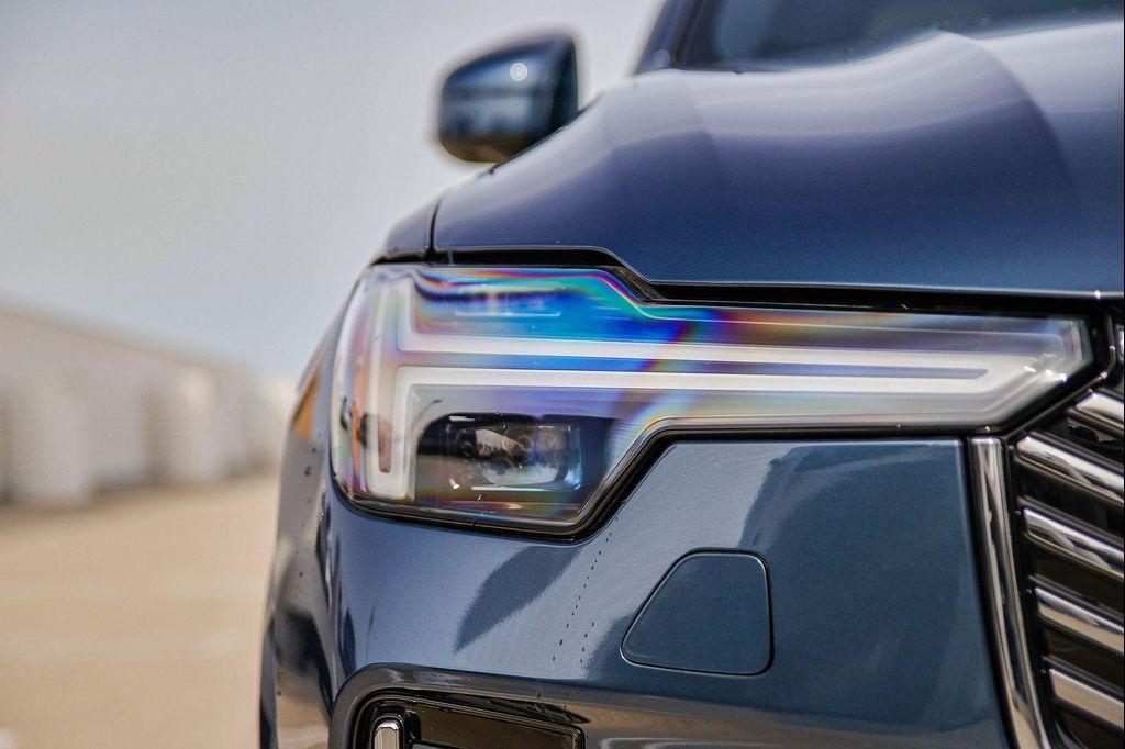 new 2026 Volvo XC90 car, priced at $72,335