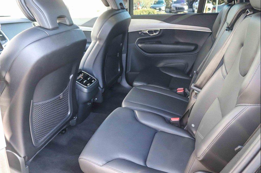 used 2025 Volvo XC90 car, priced at $43,988