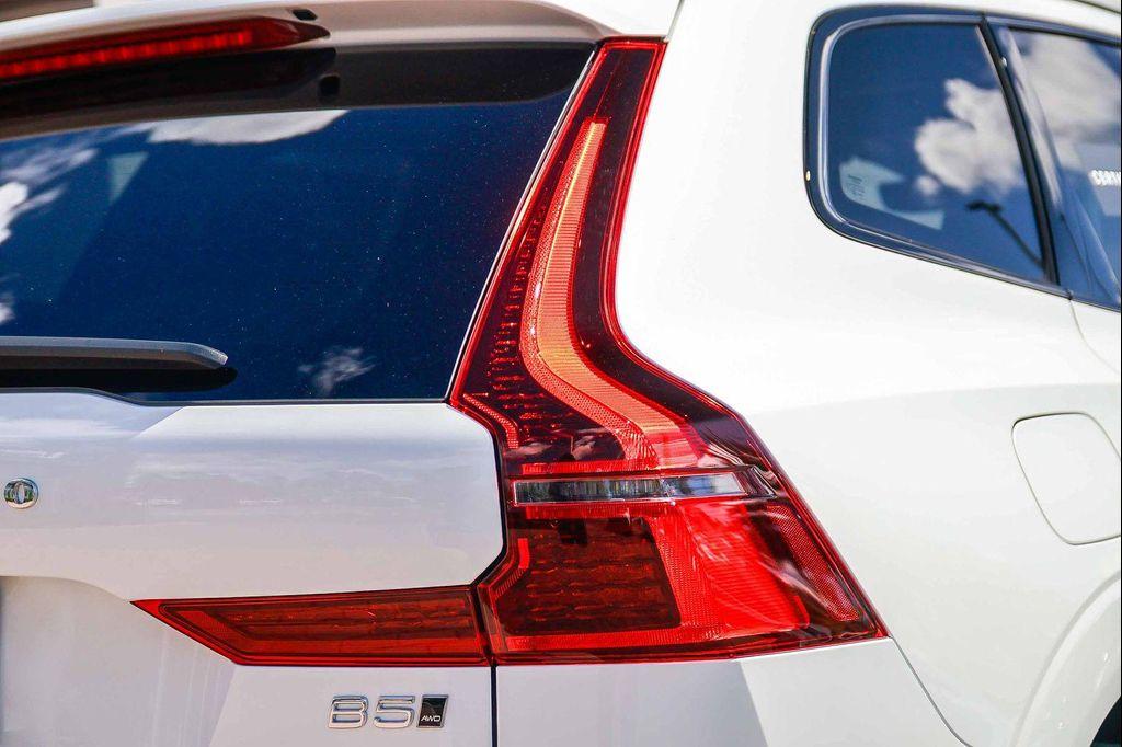 used 2026 Volvo XC60 car, priced at $53,988