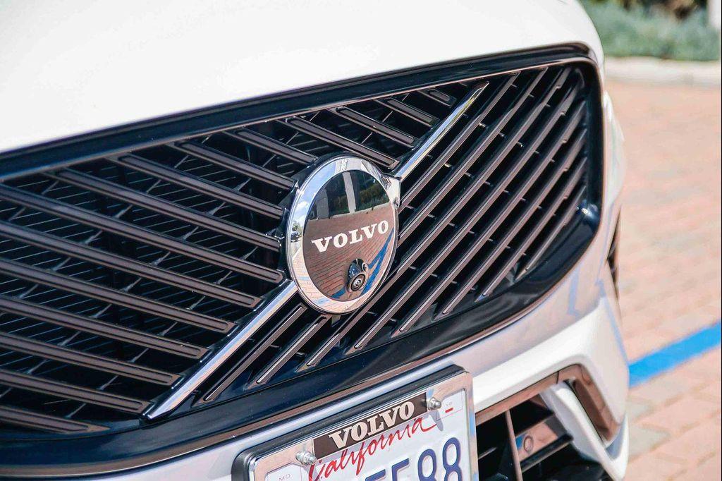 used 2026 Volvo XC60 car, priced at $53,988