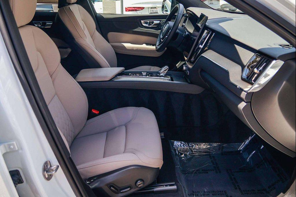 used 2026 Volvo XC60 car, priced at $53,988