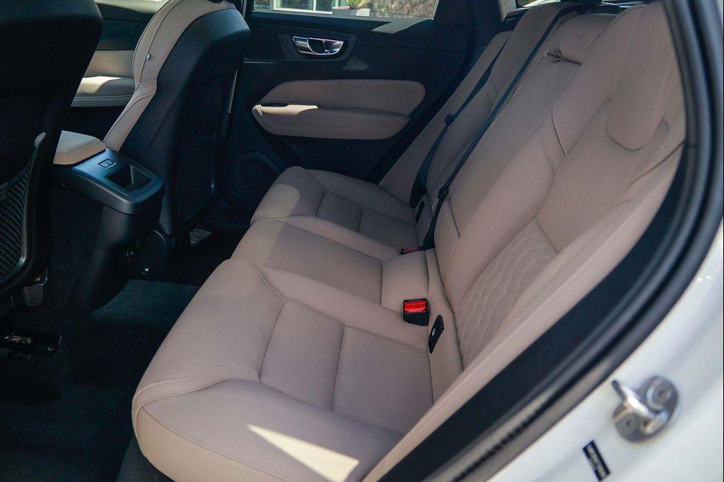 used 2026 Volvo XC60 car, priced at $53,988