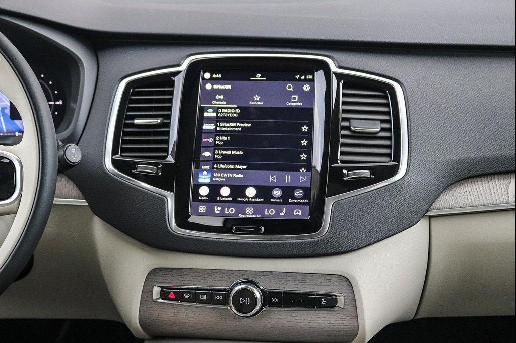 used 2025 Volvo XC90 Plug-In Hybrid car, priced at $53,988