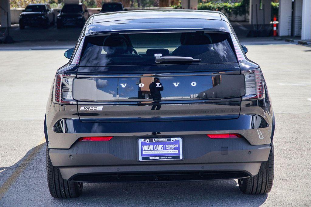 new 2026 Volvo EX30 car, priced at $48,280