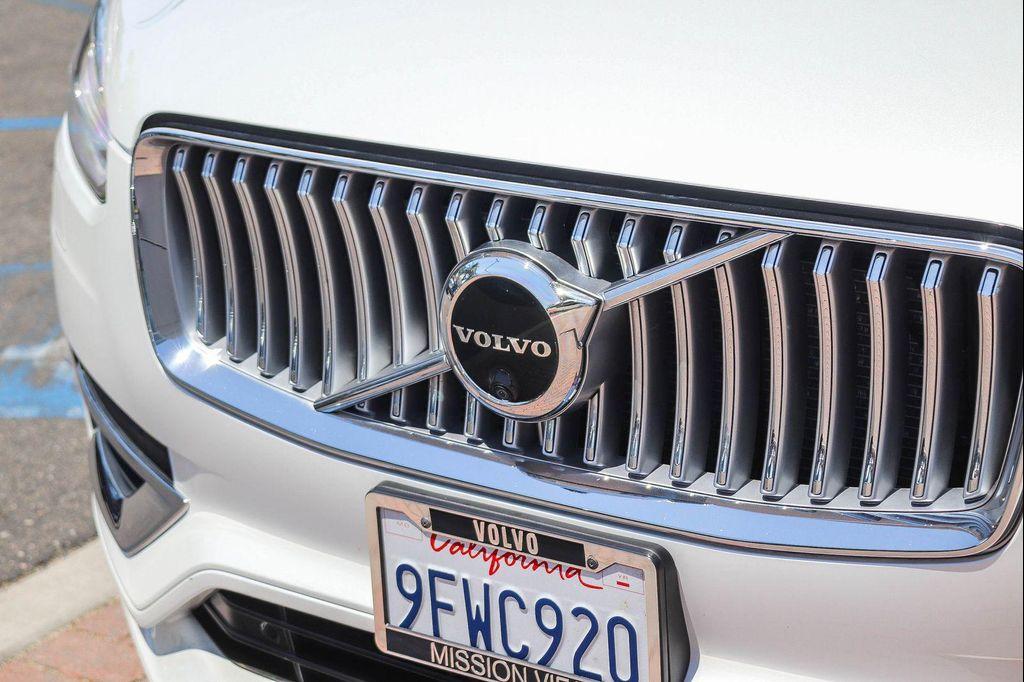 used 2023 Volvo XC90 car, priced at $35,588