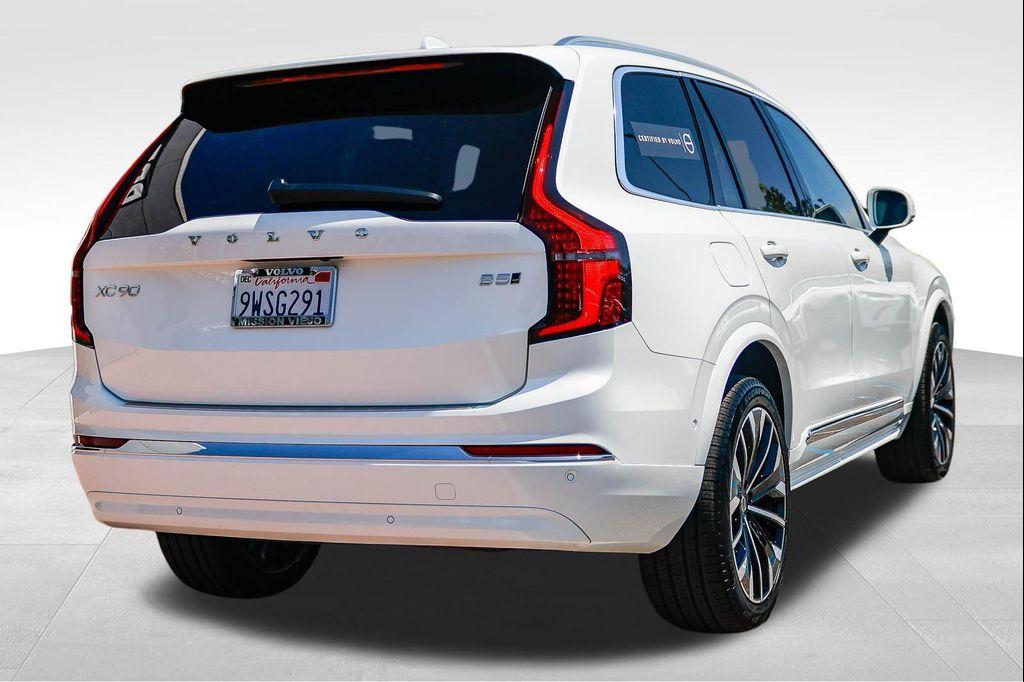 used 2026 Volvo XC90 car, priced at $62,988