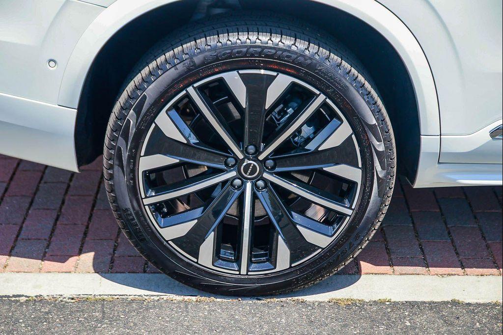used 2026 Volvo XC90 car, priced at $62,988