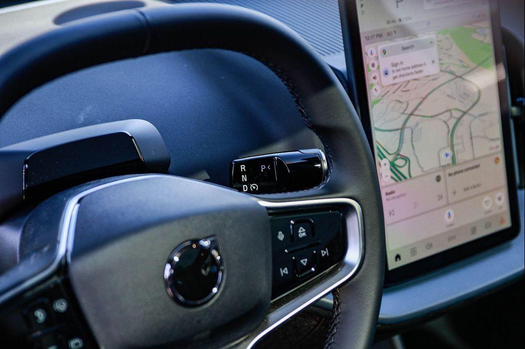 new 2026 Volvo EX30 car, priced at $47,020