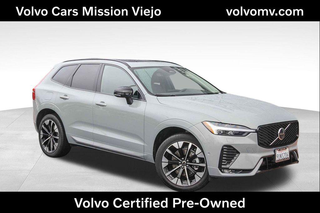 used 2026 Volvo XC60 car, priced at $49,788