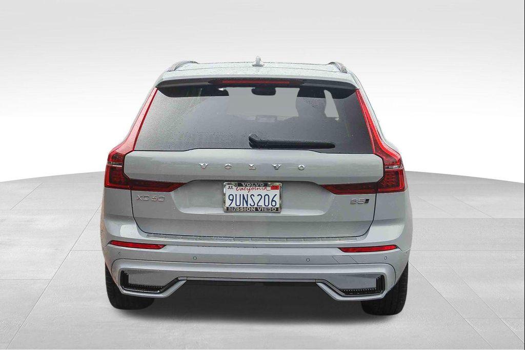 used 2026 Volvo XC60 car, priced at $49,788