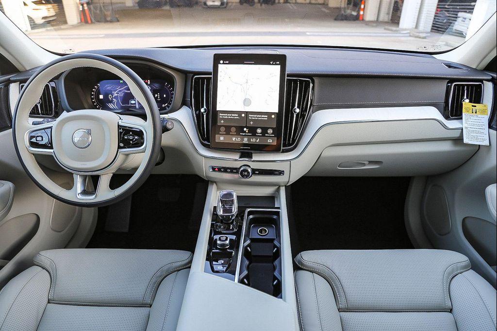 new 2026 Volvo XC60 car, priced at $64,055