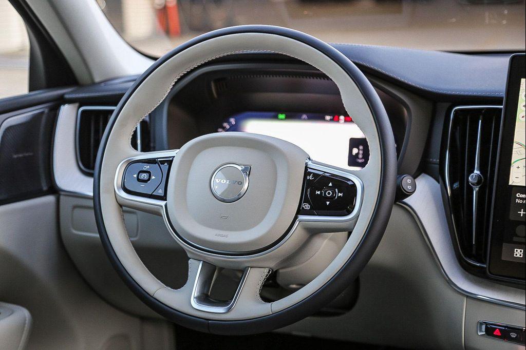 new 2026 Volvo XC60 car, priced at $64,055