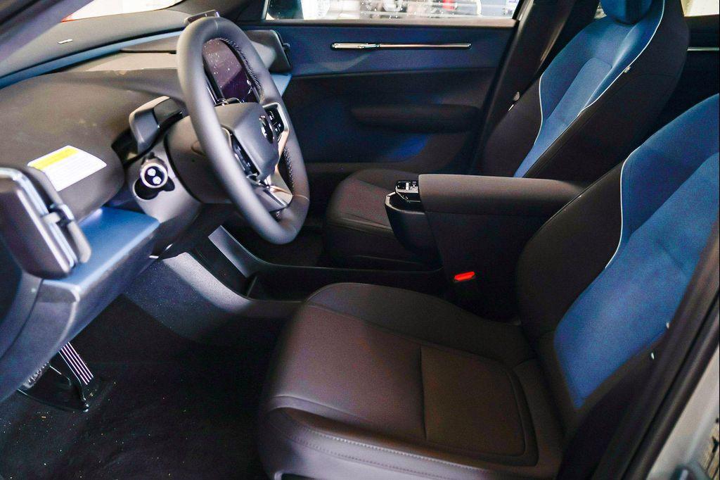 new 2025 Volvo EX30 car, priced at $49,255