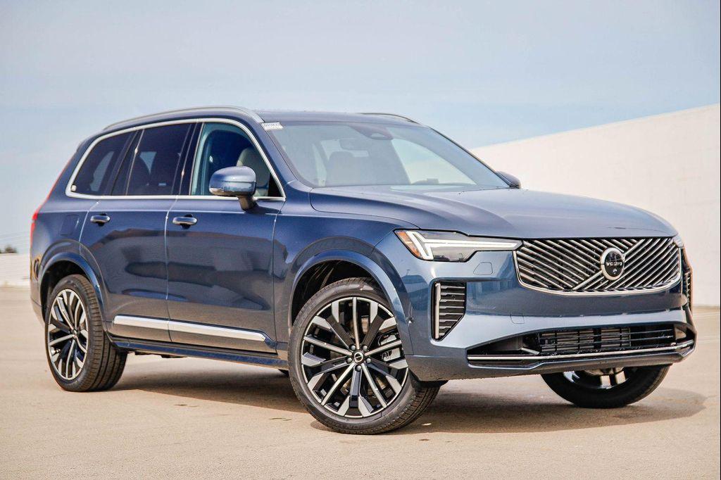 new 2026 Volvo XC90 Plug-In Hybrid car, priced at $85,745