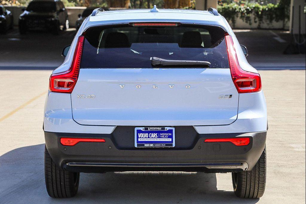 new 2026 Volvo XC40 car, priced at $50,600