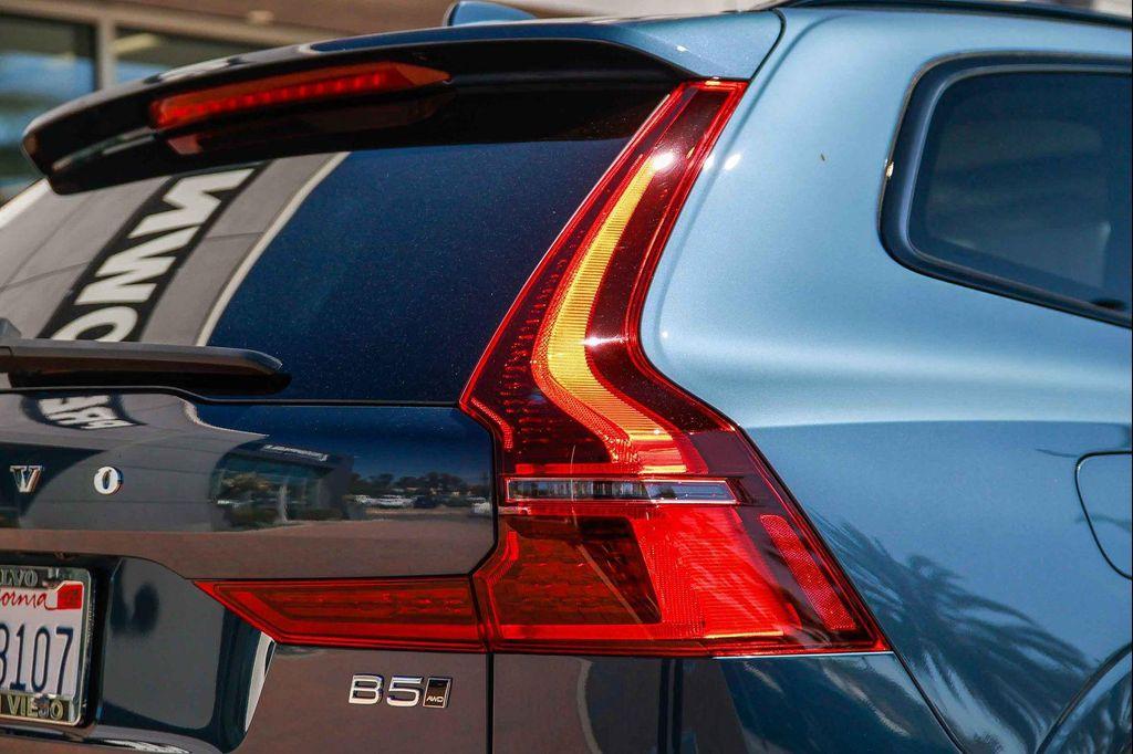 used 2026 Volvo XC60 car, priced at $52,788