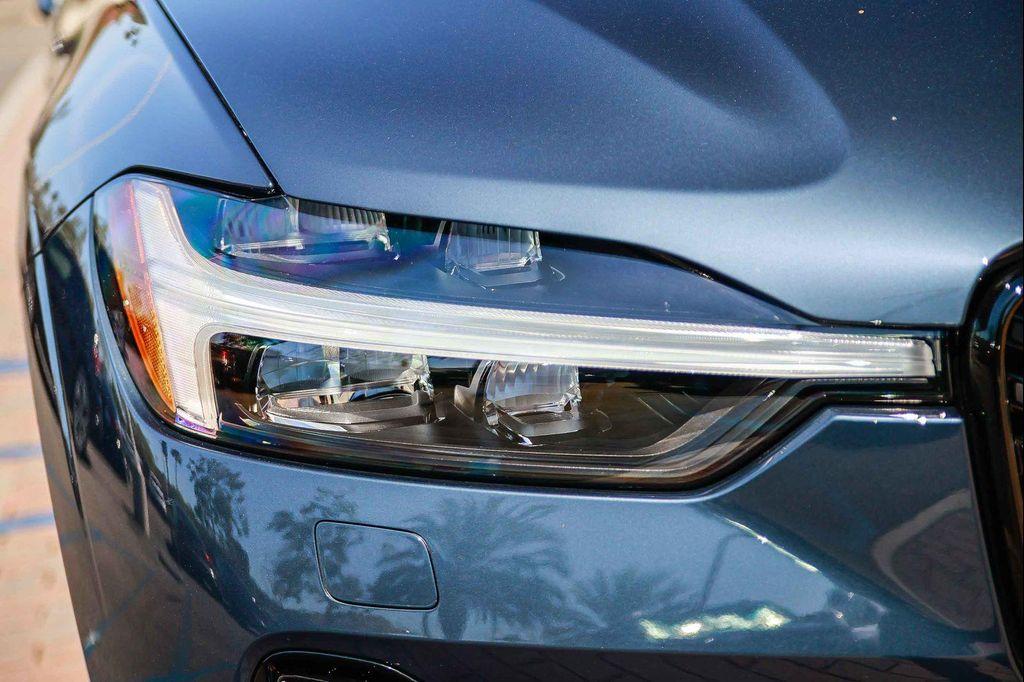 used 2026 Volvo XC60 car, priced at $52,788