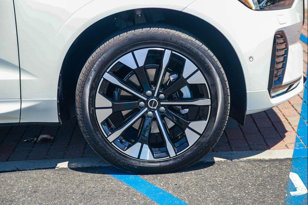 used 2026 Volvo XC60 car, priced at $49,788