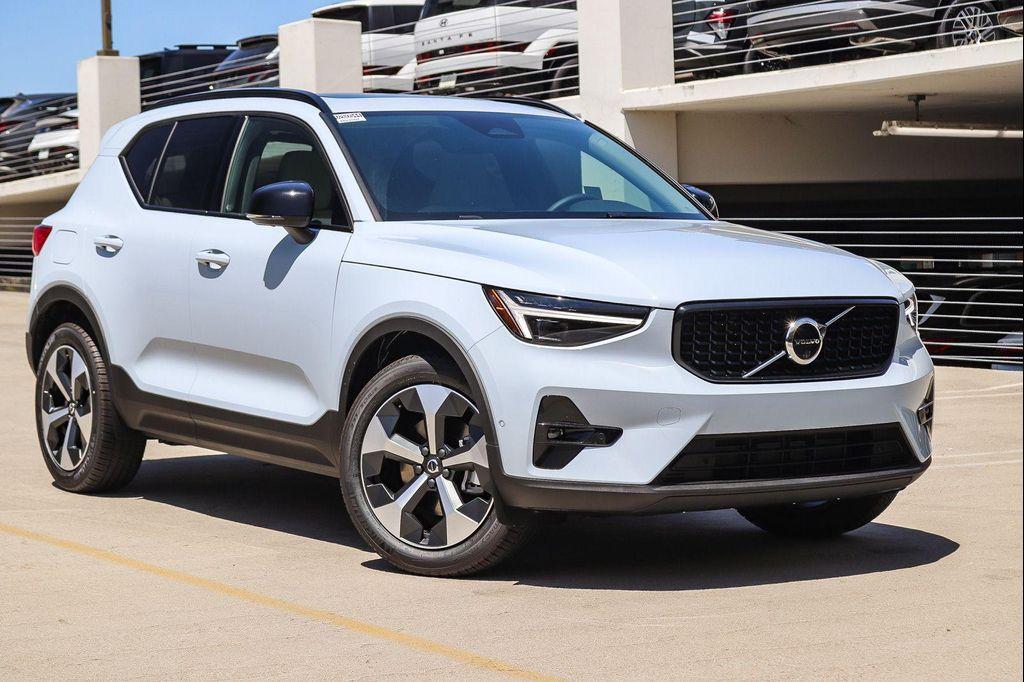 new 2026 Volvo XC40 car, priced at $50,260