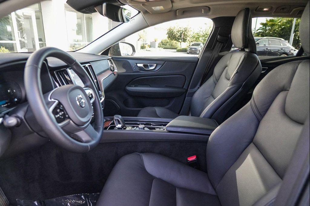 used 2025 Volvo V60 Cross Country car, priced at $39,788