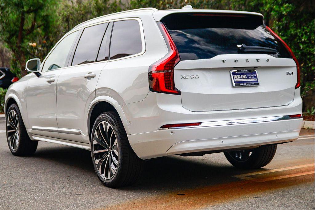 new 2026 Volvo XC90 car, priced at $71,695