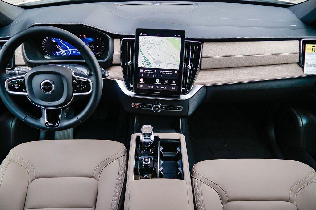 new 2026 Volvo XC90 car, priced at $71,695