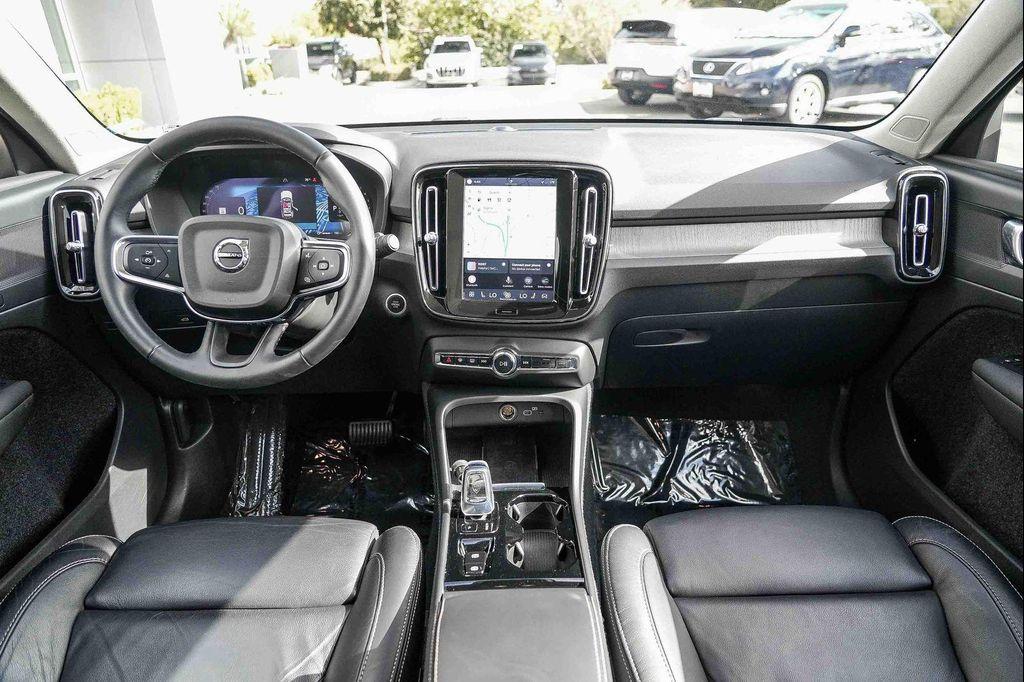 used 2023 Volvo XC40 car, priced at $31,788